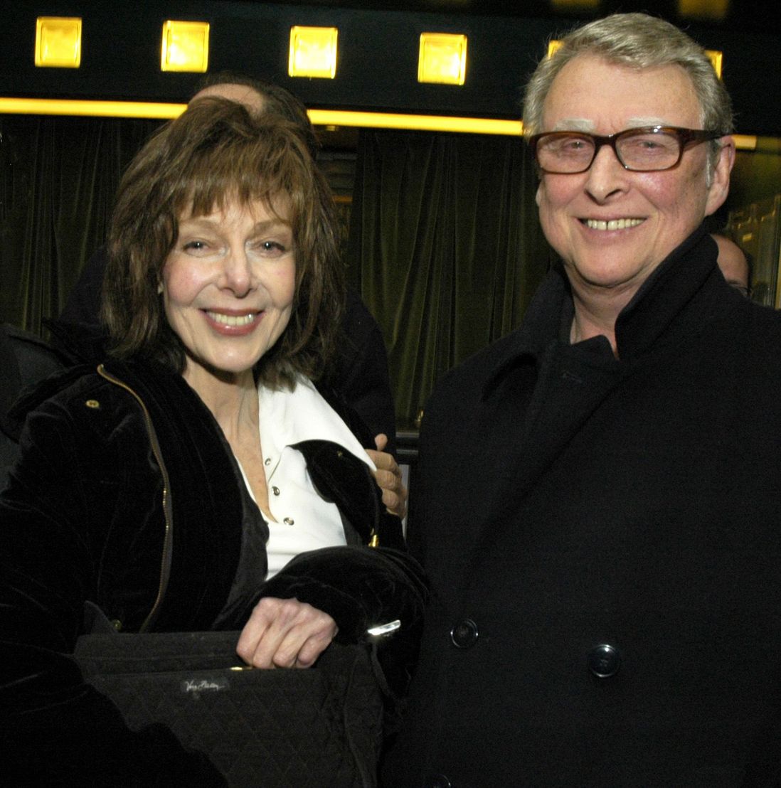 Elaine May and Mike Nichols in 2006<br>